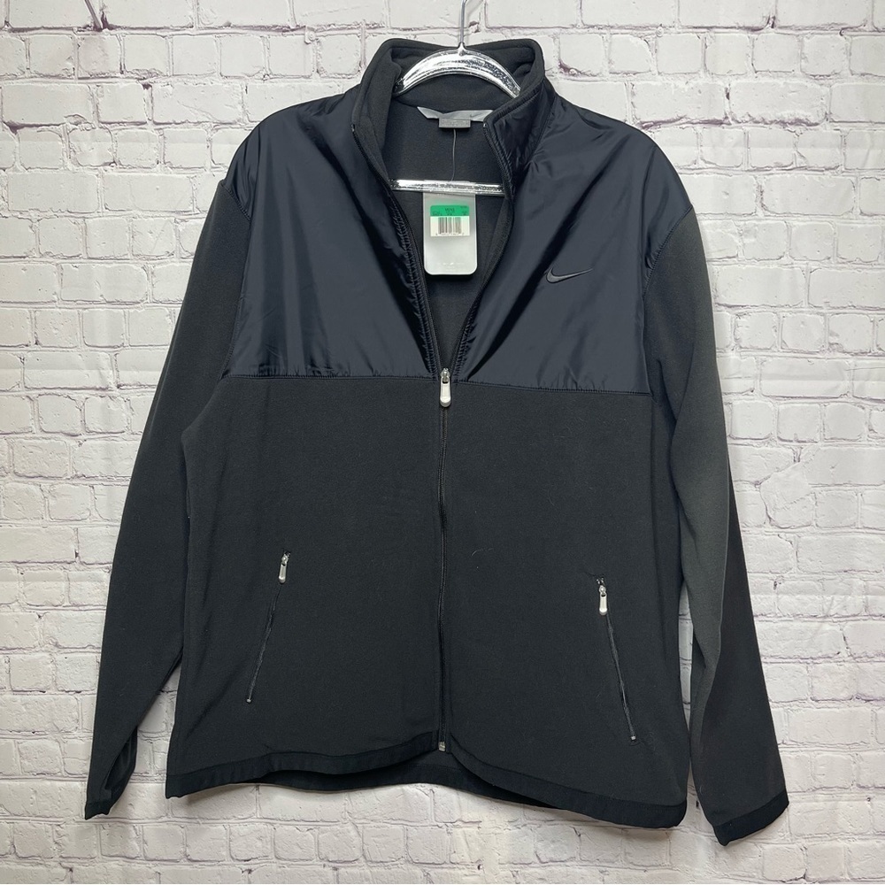 NWT Nike Fleece Jacket size XL